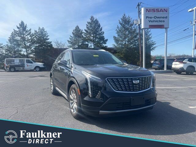 2019 CADILLAC XT4