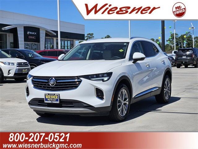 2022 BUICK Envision