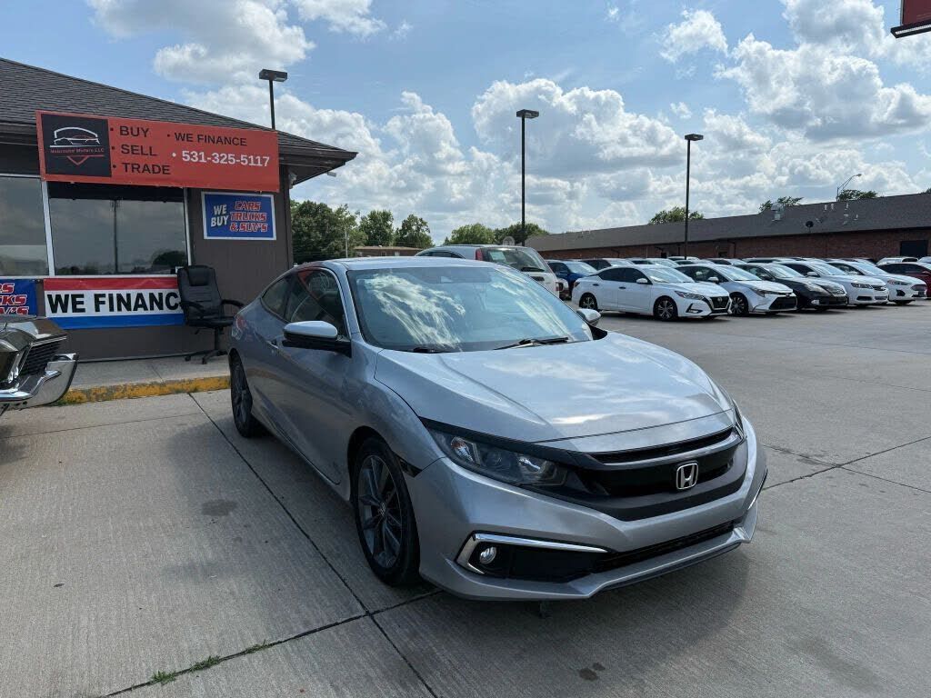 2020 HONDA Civic