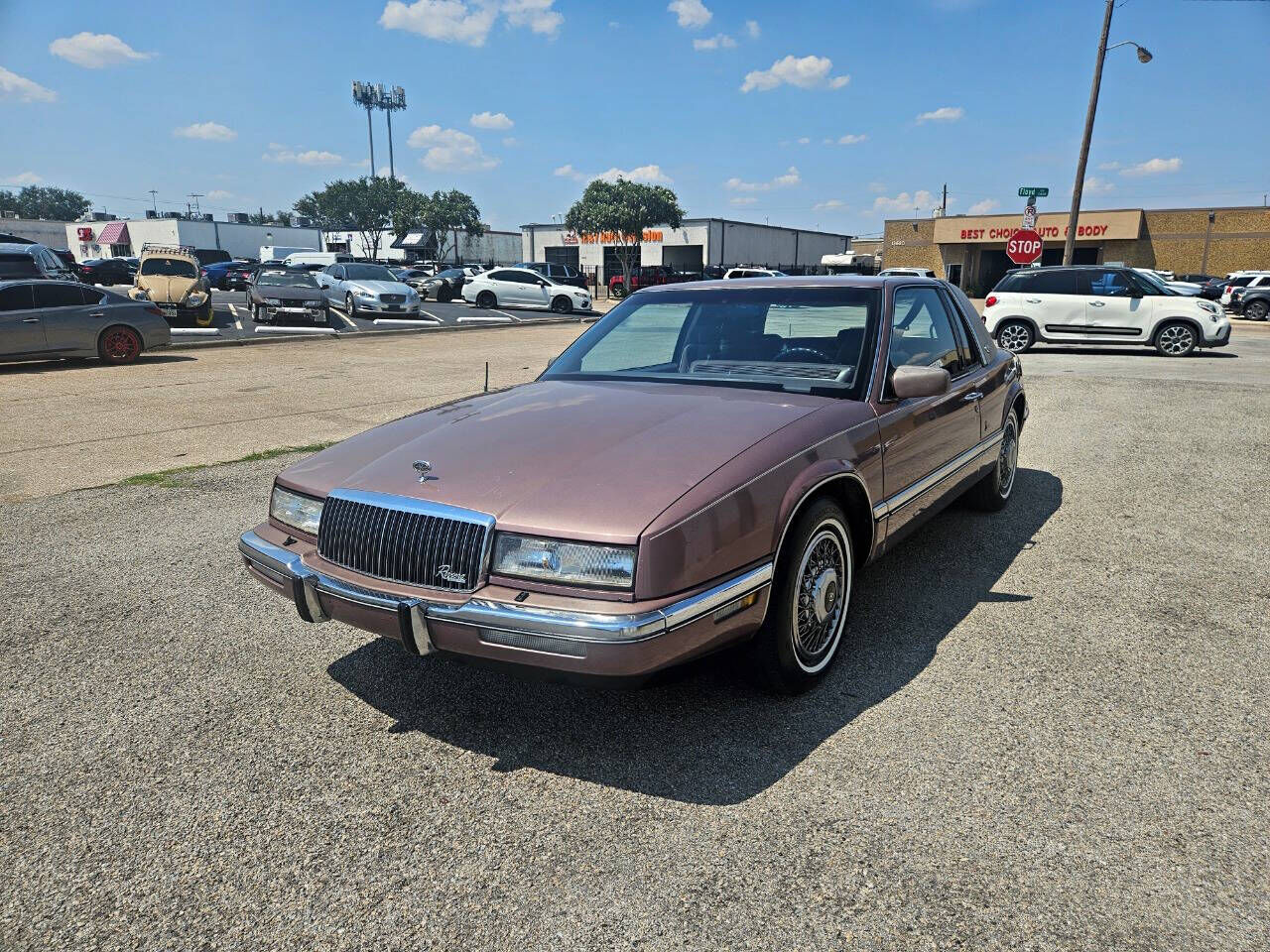 1989 BUICK Riviera