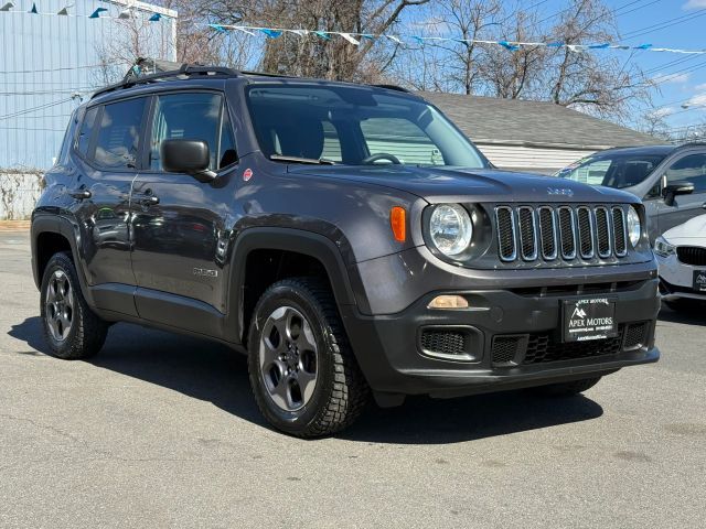 2017 JEEP Renegade