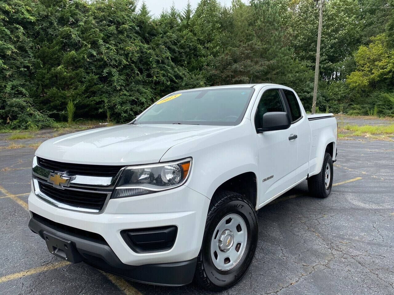 2015 CHEVROLET Colorado