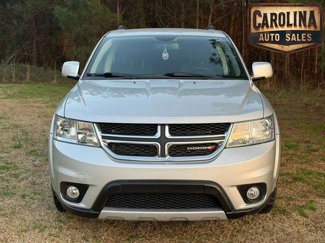 2014 DODGE Journey