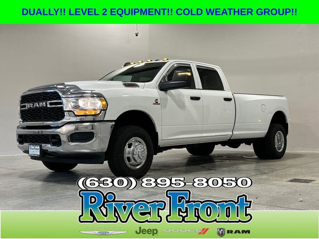 2024 RAM 3500