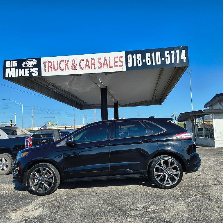 2017 FORD Edge
