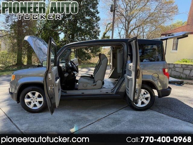 2011 HONDA Element