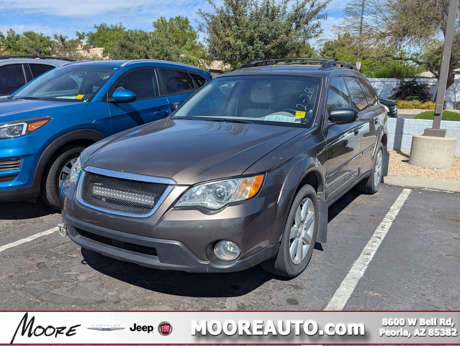 2009 SUBARU Outback