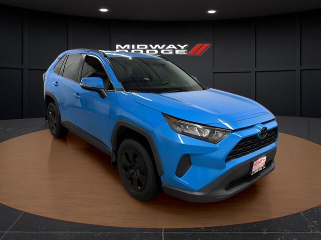 2019 TOYOTA RAV4