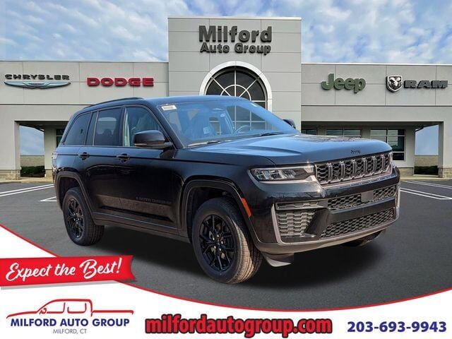 2026 JEEP Grand Cherokee