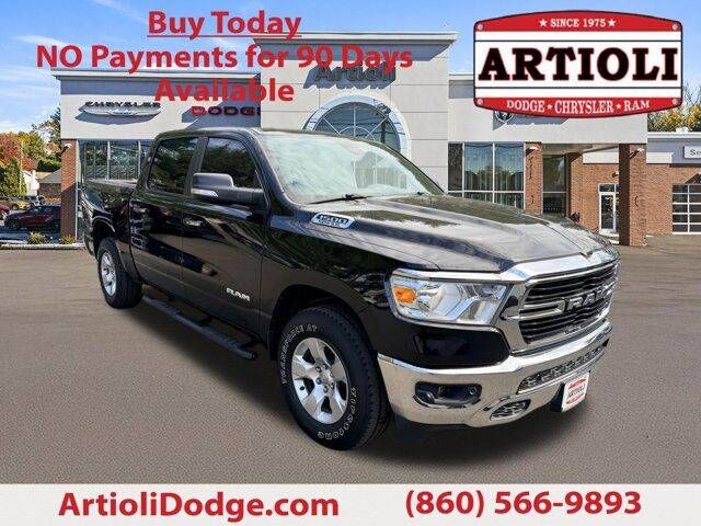 2019 RAM 1500
