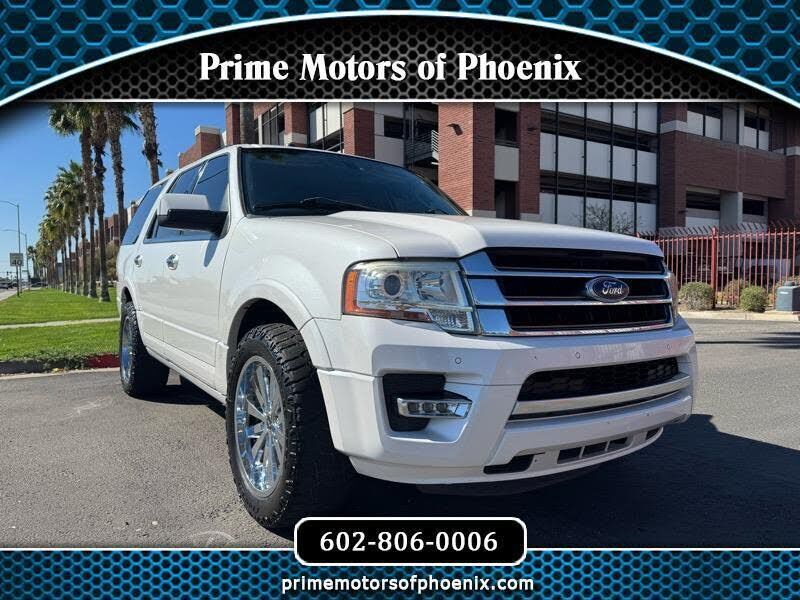 2015 FORD Expedition