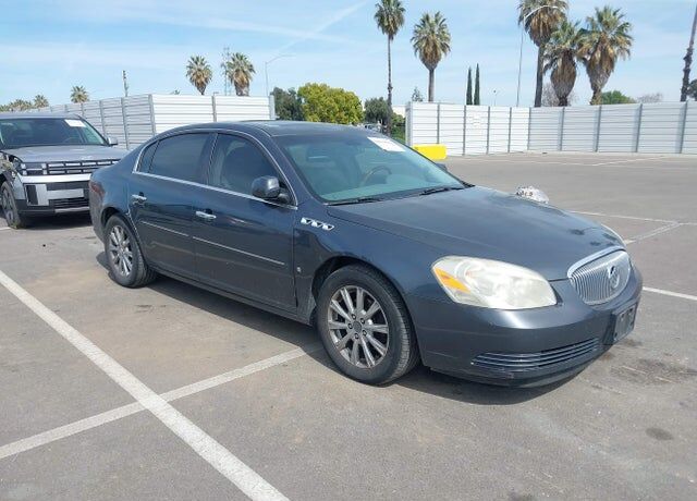 2009 BUICK Lucerne
