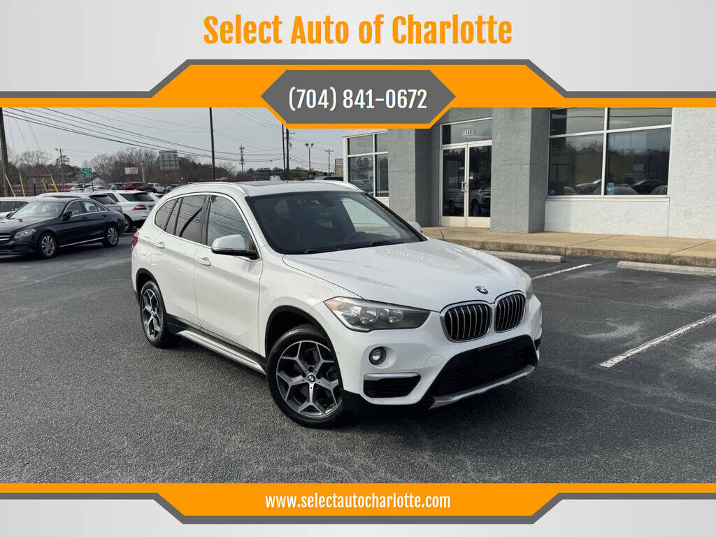 2018 BMW X1