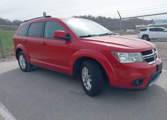 2016 DODGE Journey