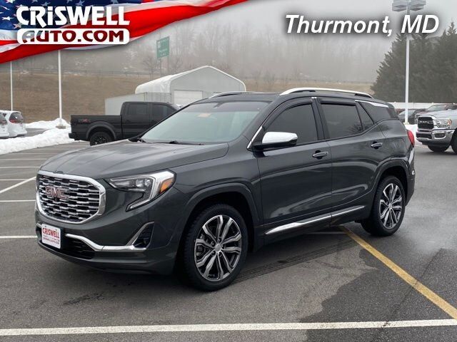 2019 GMC Terrain