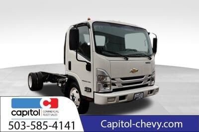 2025 CHEVROLET 3500 / 4500