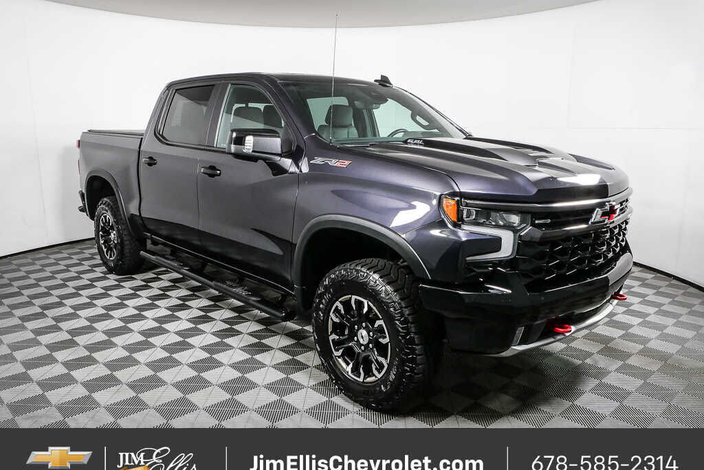 2023 CHEVROLET Silverado