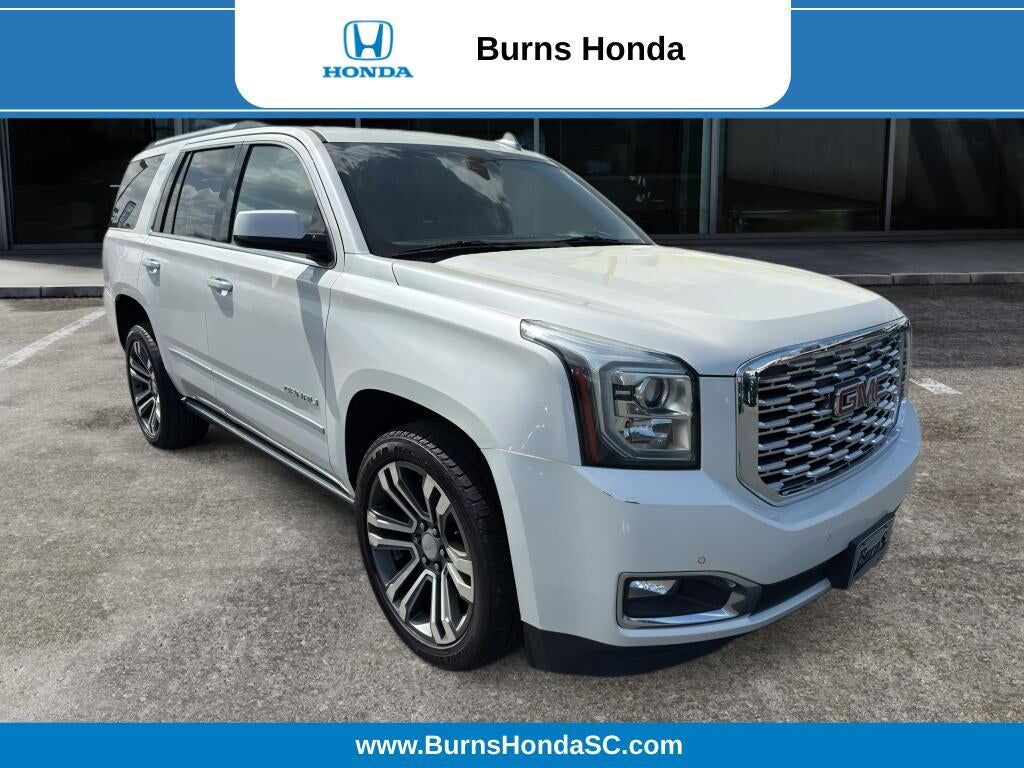 2019 GMC Yukon