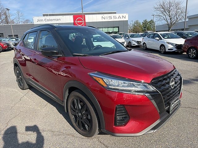 2023 NISSAN Kicks