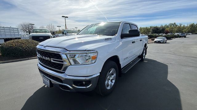 2024 RAM 1500