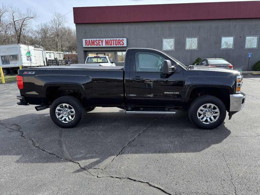 2016 CHEVROLET Silverado