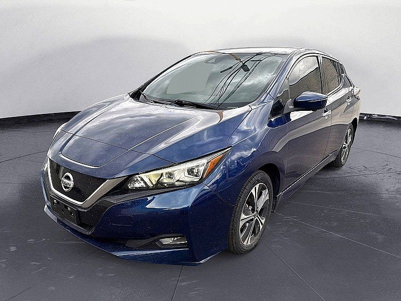 2022 NISSAN Leaf