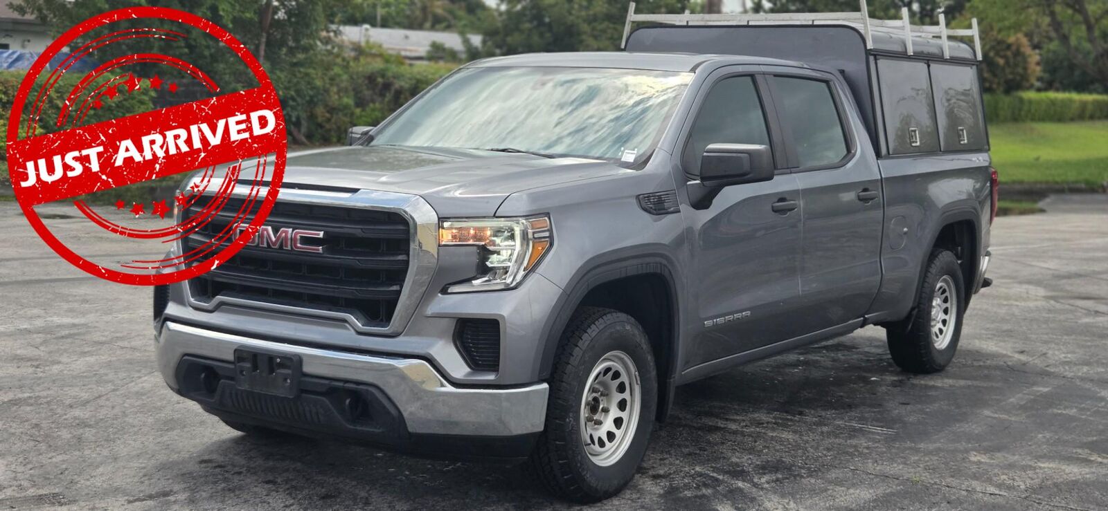 2020 GMC Sierra
