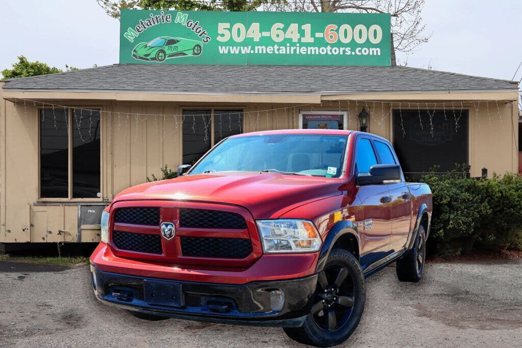 2015 RAM 1500