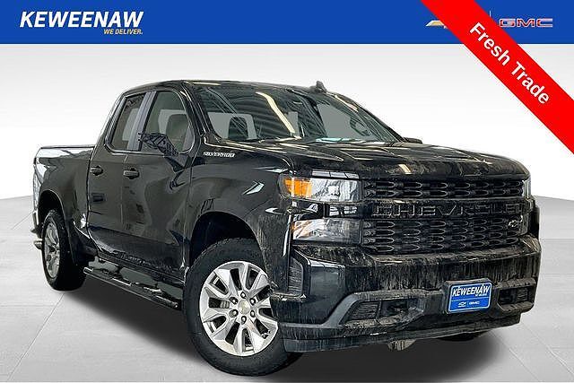 2019 CHEVROLET Silverado