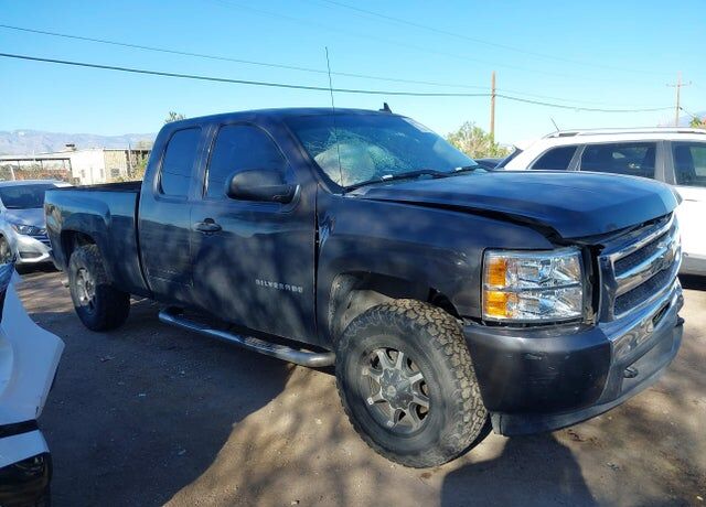 2010 CHEVROLET Silverado