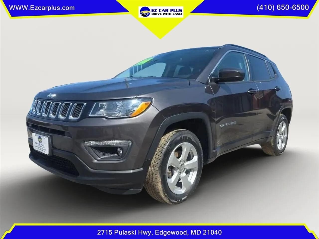 2019 JEEP Compass