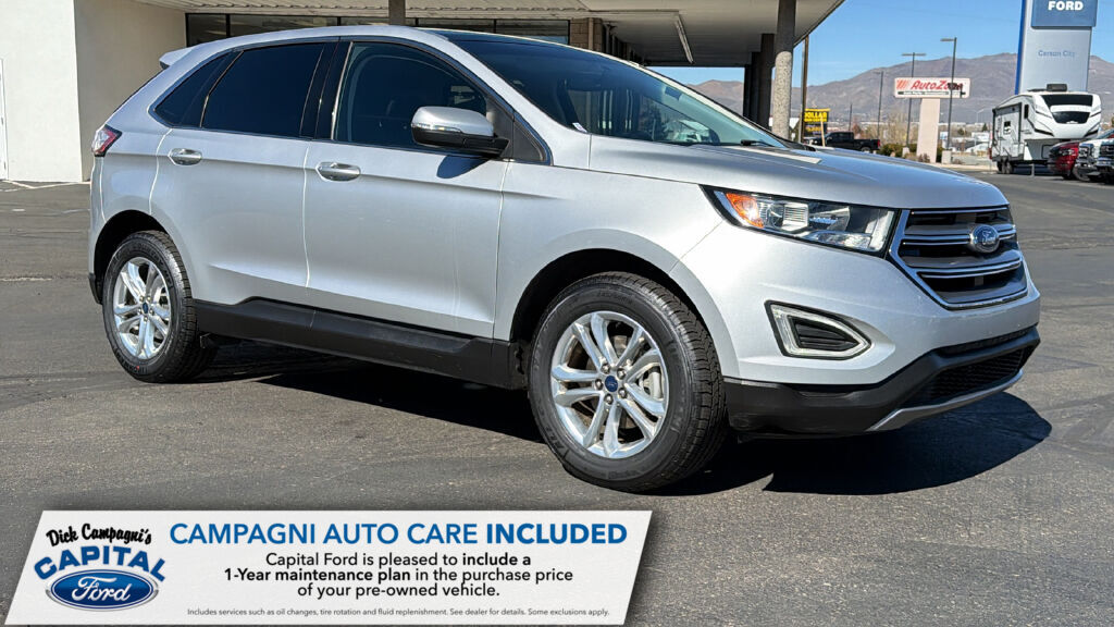 2017 FORD Edge