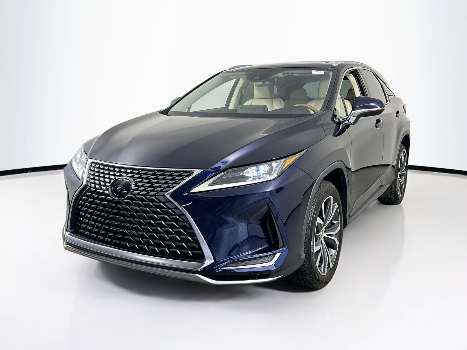 2020 LEXUS RX