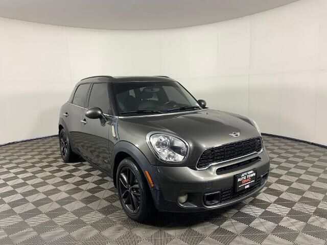 2013 MINI Countryman