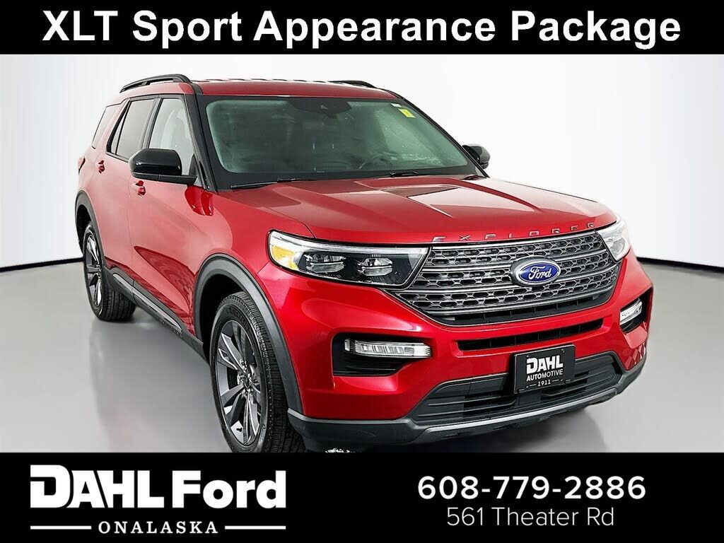 2024 FORD Explorer