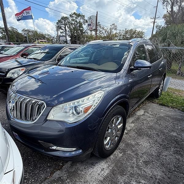2013 BUICK Enclave