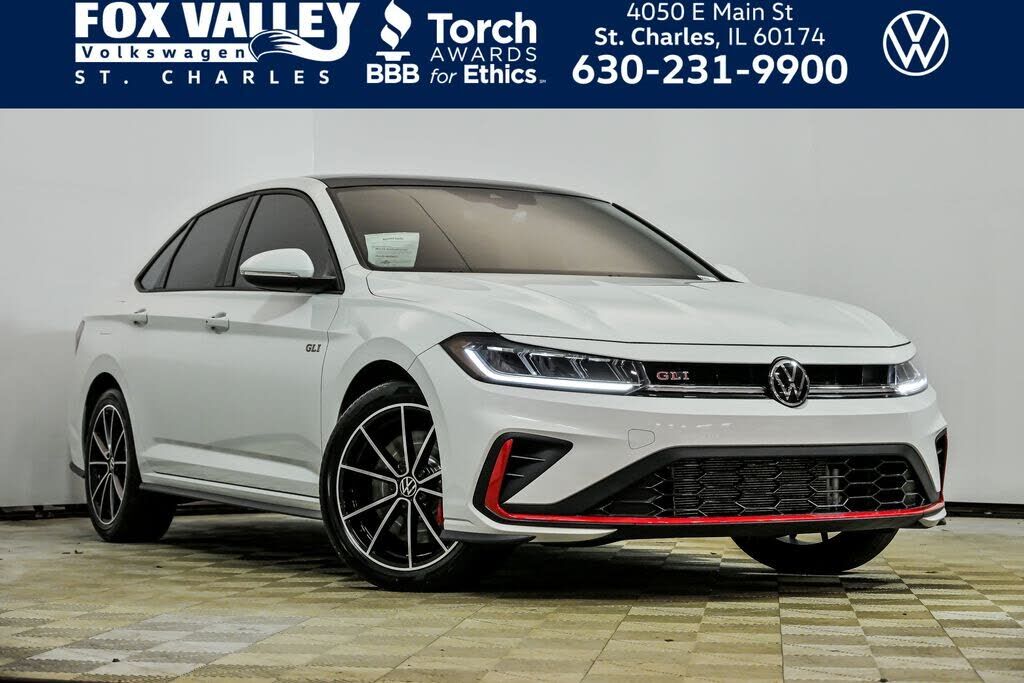 2025 VOLKSWAGEN Jetta GLI