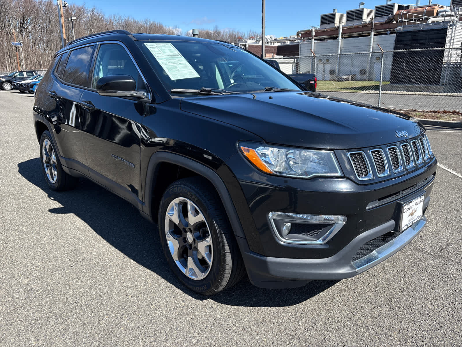 2018 JEEP Compass
