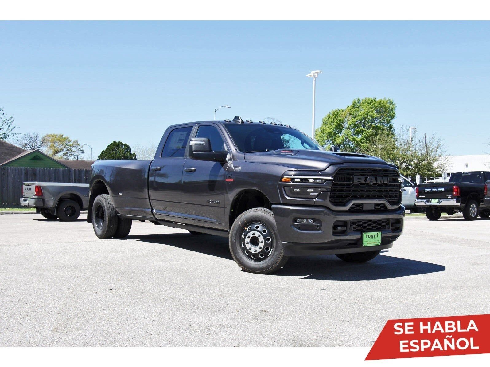 2026 RAM 3500