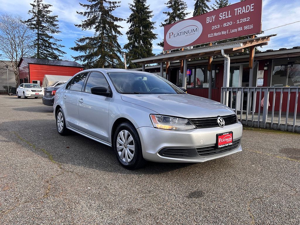 2014 VOLKSWAGEN Jetta