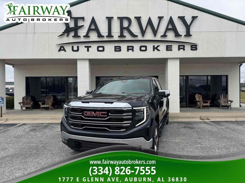 2023 GMC Sierra