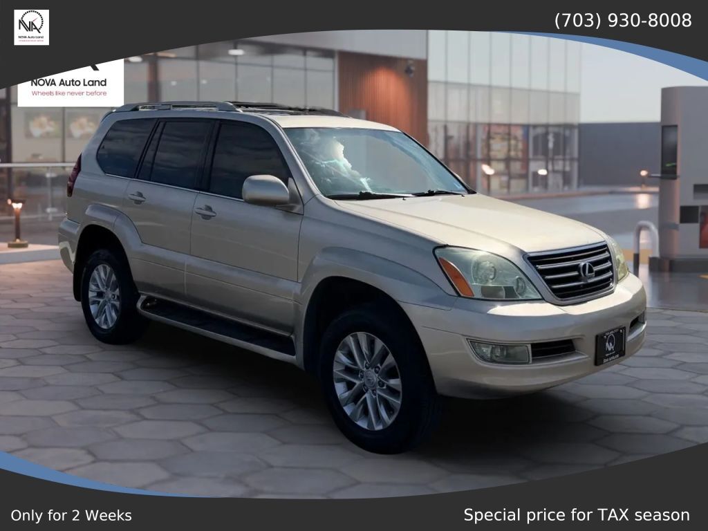 2006 LEXUS GX