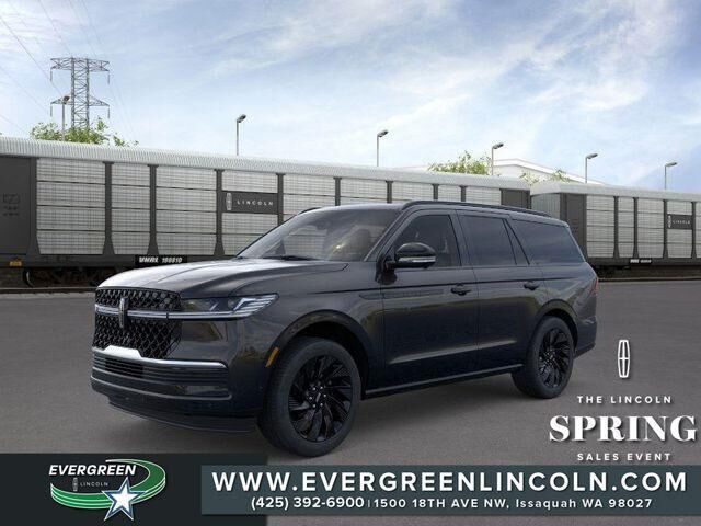2026 LINCOLN Navigator