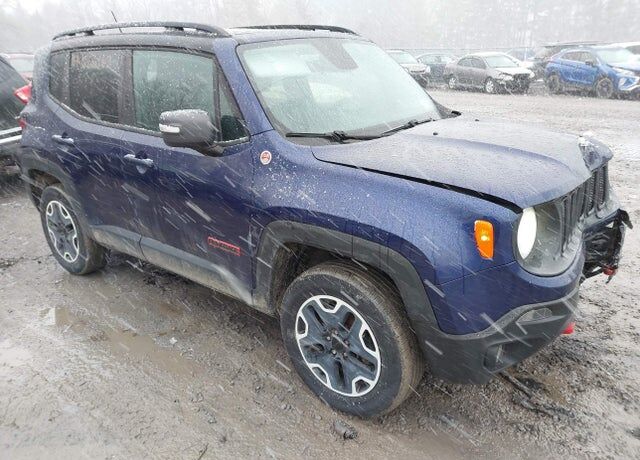 2016 JEEP Renegade
