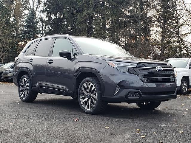 2026 SUBARU Forester
