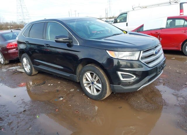 2015 FORD Edge