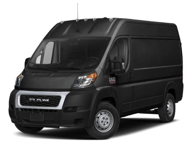 2021 RAM Promaster 2500
