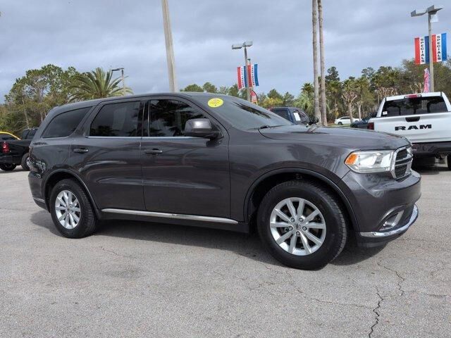 2019 DODGE Durango