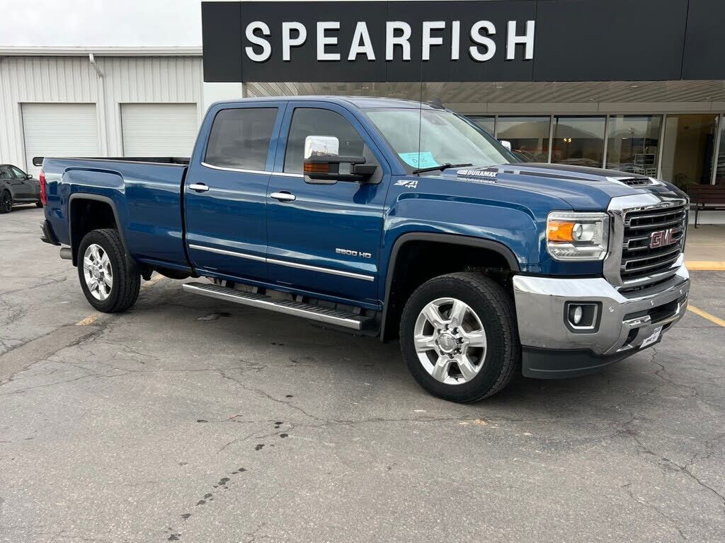 2018 GMC Sierra