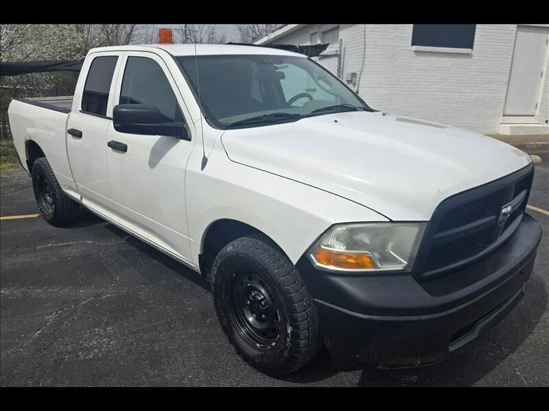2012 DODGE Ram